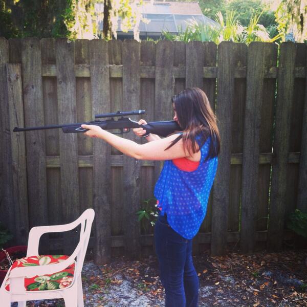 chelseabug10's tweet image. Pew pew 🔫
