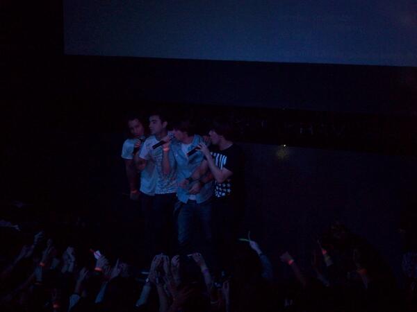 rogergzz's tweet photo. โ@PonyRosaConAlas: #Malcom en la #FCAFest @rogergzz http://t.co/2nBTFTZlQYโ ;)