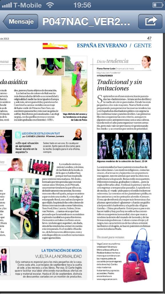 Vega Cárcer / Twitter