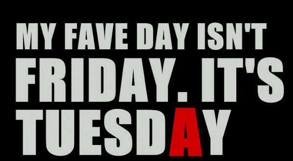 forever_hale's tweet image. Tomorrow bitches. -A #WorldWarA #pllAnswers @imarleneking