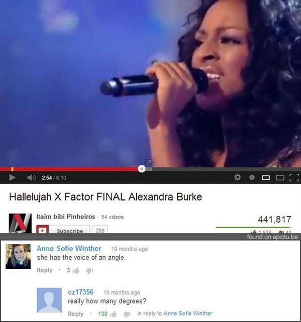 Funniest Comments! (@youtubereplies) on Twitter photo 