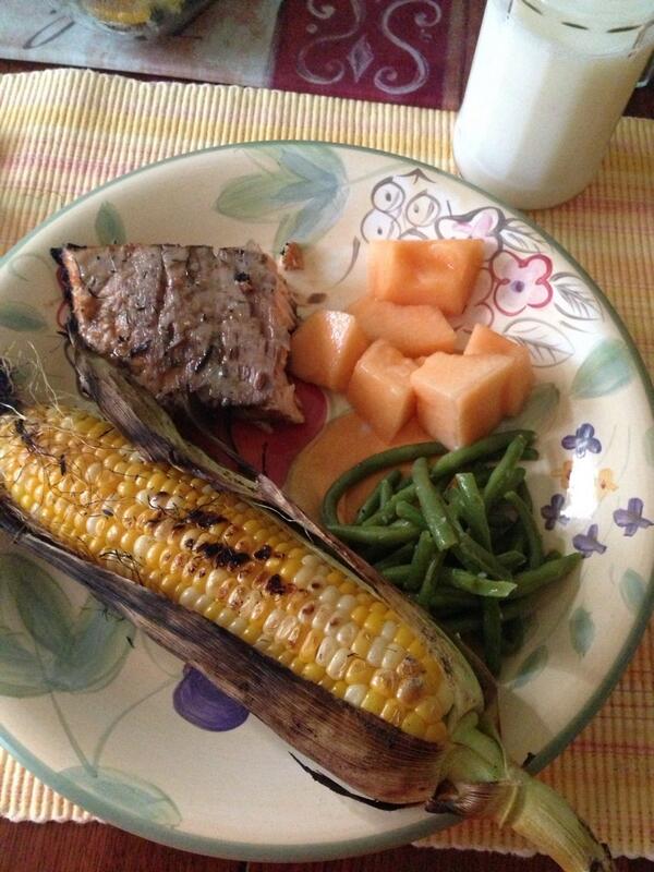 BasicFitBitch's tweet image. Best dinner in awhile #twye 👏👏