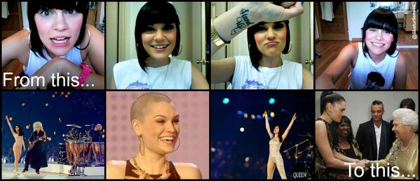 maguimaggetti's tweet image. @JessieJ I'm so proud of you ♥ #FromThis #ToThis