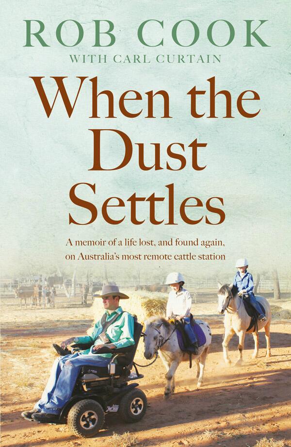 ReadABCBooks's tweet image. For dads who love a story of courage & the Australian outback #robcook #whenthedustsettles #FathersDay @CarlCurtain