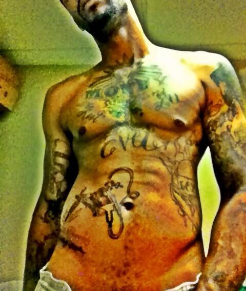 LaidBackTaurus's tweet image. New tatt