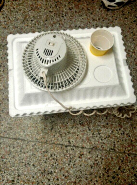 Cbraunger14's tweet image. Shout out to @BigDennis17 for the great idea! #WorksLikeACharm #NoACNoProblem