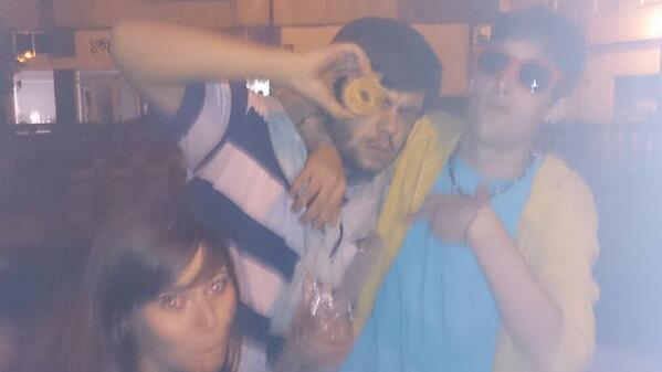 GimenezAnton's tweet photo. Crnaval d vrano n rdndelaaaaa!! http://t.co/QXFezc7fbf