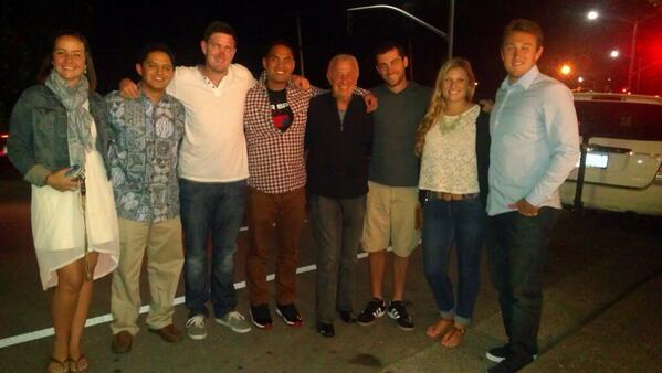 h_horenstein's tweet image. Loved seeing @barry_tompkins and @joanryan again, along with the rest of the #commcore. Thanks for dinner guys!