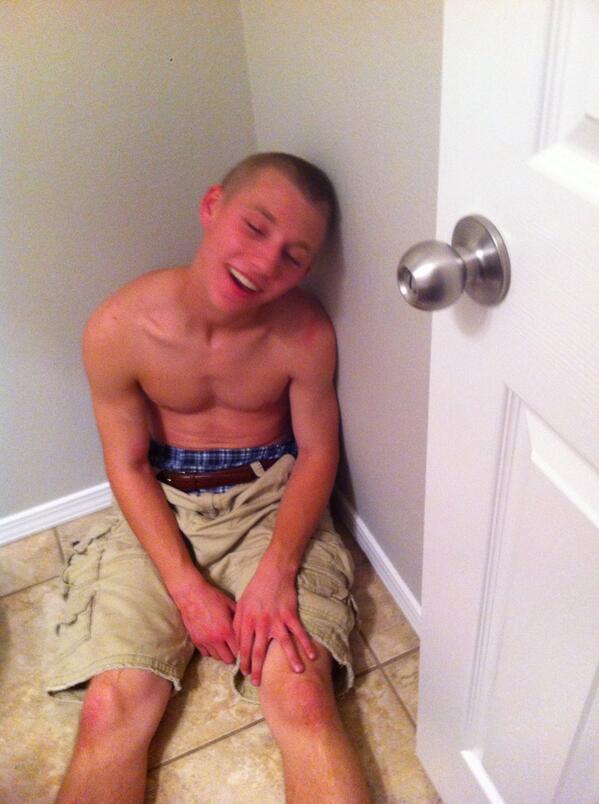 garebear98's tweet image. #MCM Ian in his most attractive state of mind  #overdidit