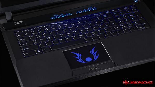 Xenom_ID's tweet image. Gaming time never been better, with #NVIDIA GeForce GTX770M 3GB - #Xenom Phoenix 17&quot;