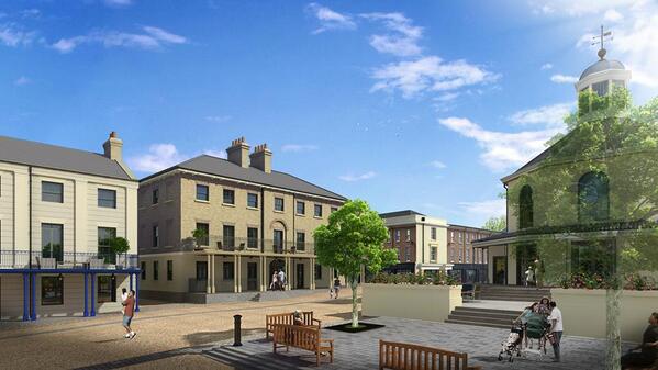 MorrishBuilders's tweet image. Morrish Builders will shortly be previewing their first properties in Sector 2.25 at Poundbury! Call 01305 213745