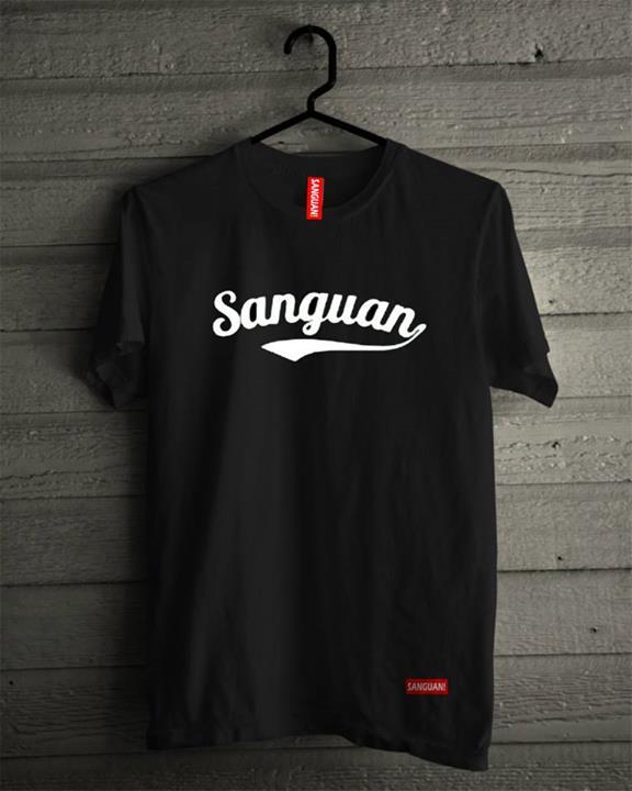 PO ! T-shirt <a href="/sanguanmerch/">SANGUAN!</a> IDR : 70k . more info : 08974683557
