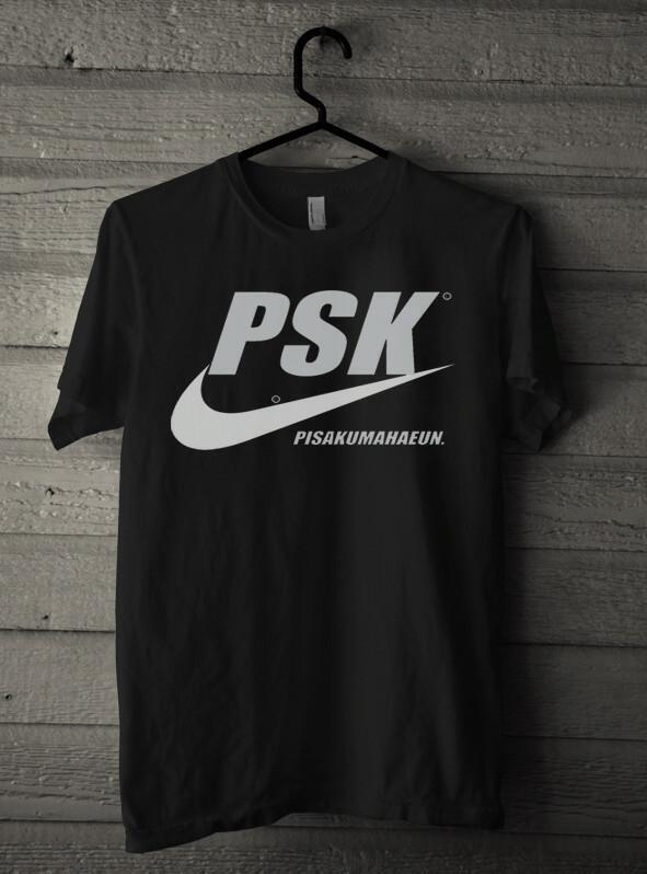 PO ! T-shirt @PISAKUMAHAEUN IDR : 70k . more info : 08974683557 #LapakWarpunk