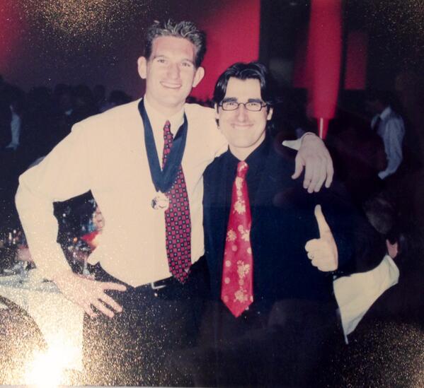 Was there in '00 when we won flag +93 85 84 &amp; I'll be there for last game Sat. U stick by ur team in good times &amp; bad