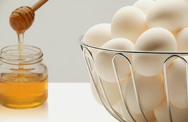 Tips Cara Mudah Dan Alami Menghilangkan Bekas Jerawat Dengan Putih Telur Dan Madu - AnekaNews.net