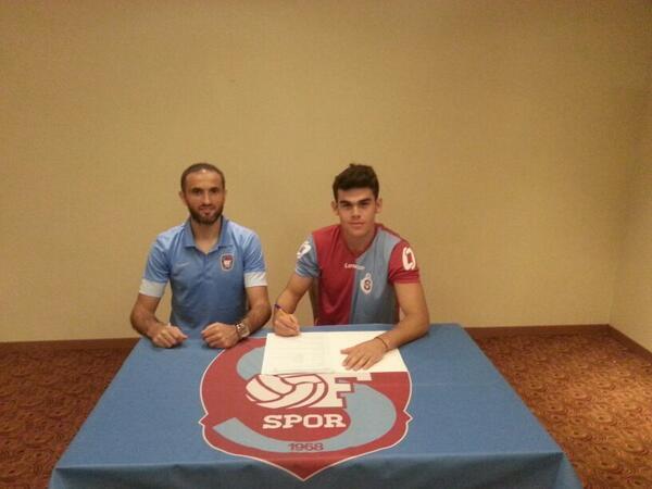 BJK_Akademi's tweet photo. TRANSFER | Mertcan Aktaş, 2. Lig ekiplerinden Ofspor'a 1 yıllığına kiralandı. http://t.co/DjKKy069kO
