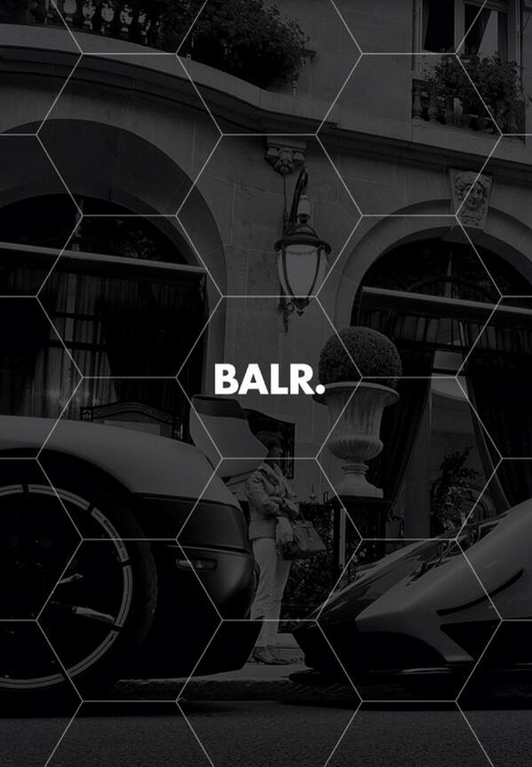 balr's tweet image. Great design for @bybalr by @studioluko #lifestyle #fashion #luxury #football #travel