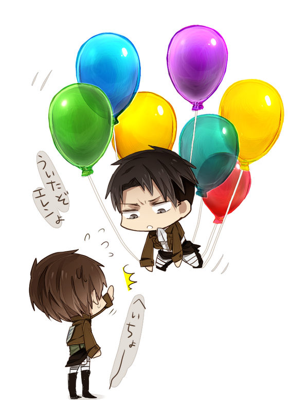Rtされた数だけ風船持った好きなキャラ描く Rtされた数だけ風船持った好きなキャラ描く