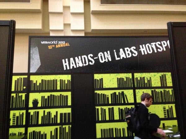 rwang0's tweet photo. It's hands on labs time @vmware #vmworld #vmanalyst http://t.co/7zvWU8xn5F