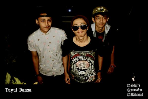 Tuyul Dansa HipHop tweet media