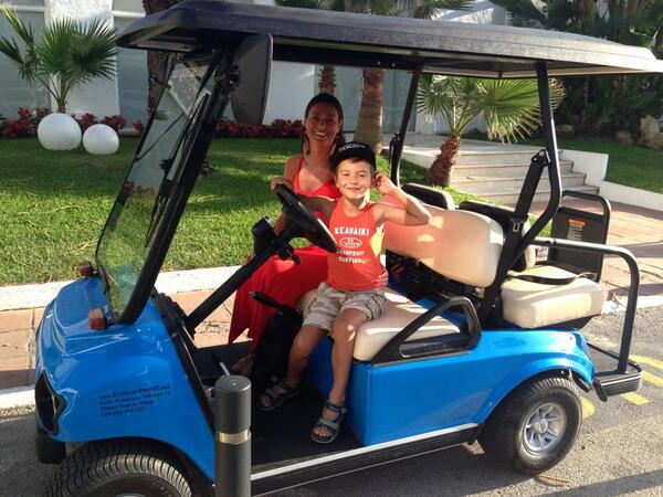 juddmcknight's tweet photo. This is my new ride round puerto banus. http://t.co/g9euVJbo5X
