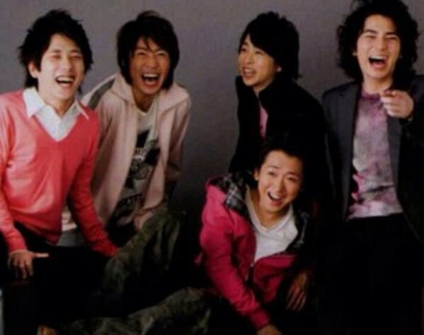 きちんとマナー守って嵐さんのこの最高の笑顔を取り戻していきたい人rt きちんとマナー守って嵐さんのこの最高の笑顔を取り戻していきたい人rt