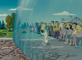 Scootietang's tweet image. Every time i think of #UnderTheDome the only thing that come to my mind is #TheSimpsonsMovie #TwoDifferentThings