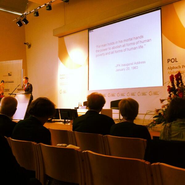 @JeffDSachs <a href="/IIASAVienna/">IIASA</a> #efa13