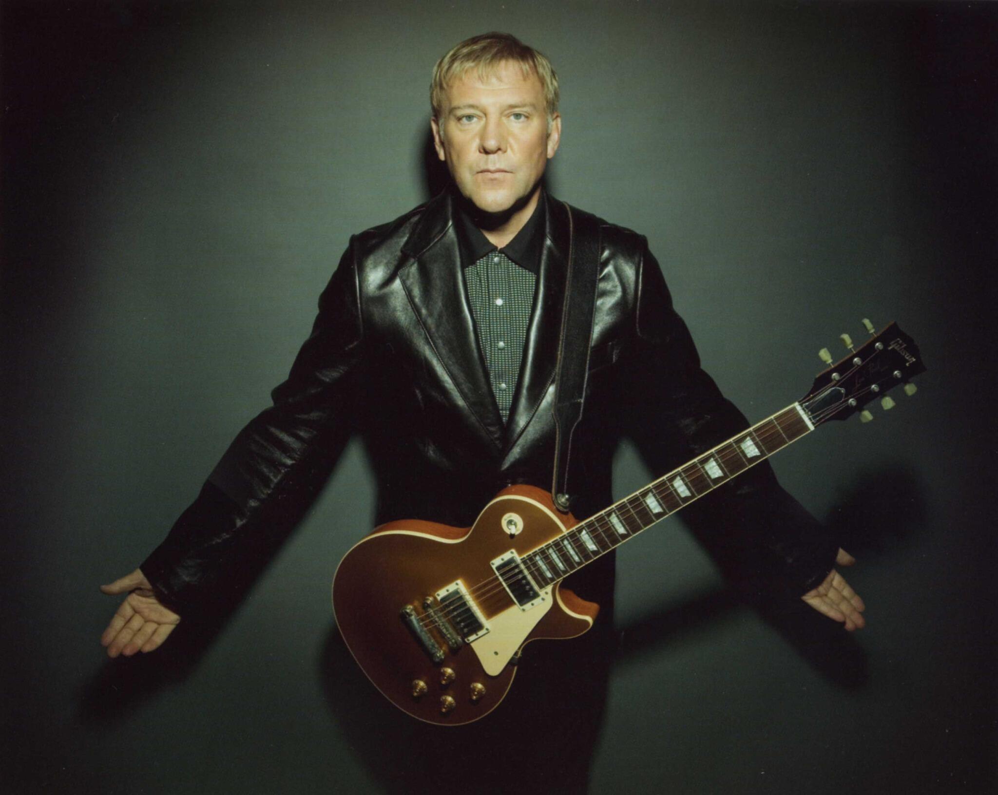 He\s the spirit of radio: Happy Birthday to Aleksandar ivojinovi , or as we know him, Alex Lifeson of Rush. 