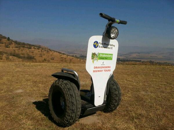 Off Road Segway Outrides:                30 Min- R210 and the 1 hour- R360. Don't miss out on this exciting tour!