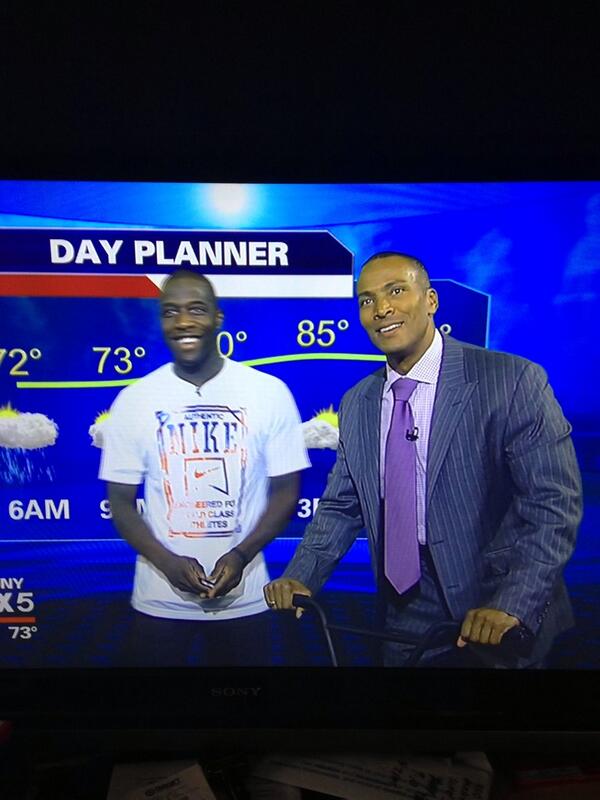 They lovin the kid@NigelSylvester