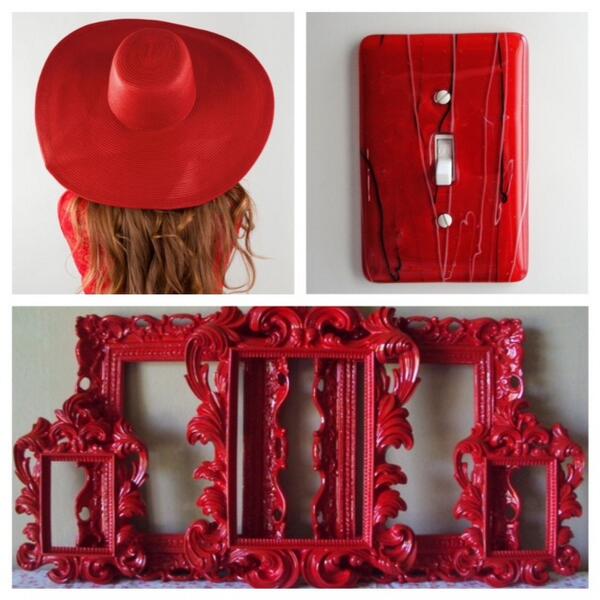 HarmonyInt's tweet image. Happy Tuesday everyone, check out our #redinspiration for today :)