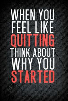 ModestoColon's tweet image. As long as you feel good about what you are doing, you should continue to push through resistance to reach your goals