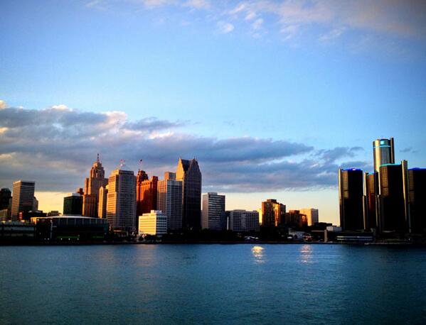 visitdetroit's tweet photo. 5 Reasons You Should Visit #Detroit Right Now http://t.co/OHvr6ZPHTU via @KirstenAlana @RoamRight http://t.co/FaqfZX8t0R