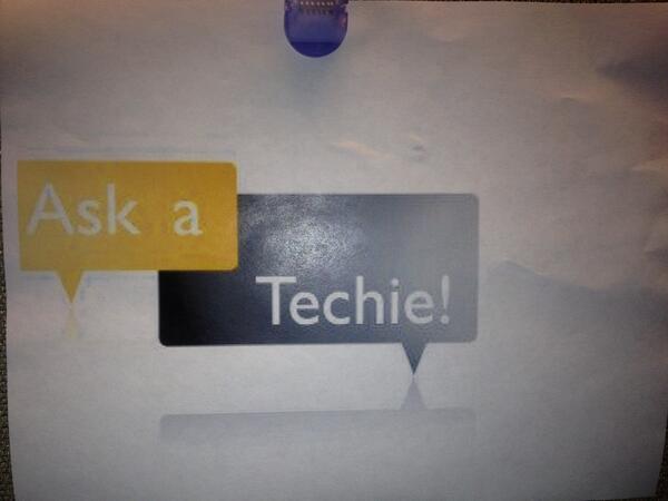 TechTuesday1's tweet image. 