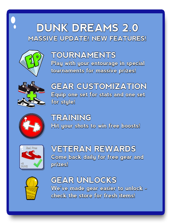 Dunk Dreams tweet media
