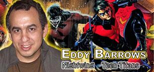 CincinnatiComicExpo (@cincicomicexpo) on Twitter photo Come out to the 2013 Cincinnati Comic Expo, Sept.13th-15th and meet comic creator <a href="/eddybarrows/">Eddy Barrows</a> #CCE13 #NightWing Come out to the 2013 Cincinnati Comic Expo, Sept.13th-15th and meet comic creator <a href="/eddybarrows/">Eddy Barrows</a> #CCE13 #NightWing