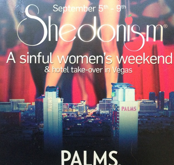 YouWhitney's tweet photo. Do not miss in Vegas @Shedonism @WhitneyMixterLA @SaraTRLW  @Kiyomance @CoriCupcake @kacychristine @theofficialdani http://t.co/ijHVjYMlNM