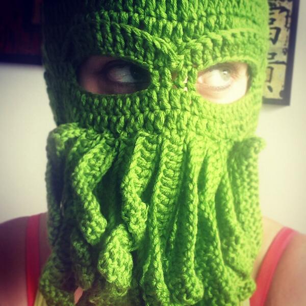 Carol_Orsini's tweet image. I promised Cthulhu photos and Cthulhu photos you shall HAVE! #azathoth #nerdcraft