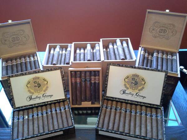 Gunslinger Cigar tweet media