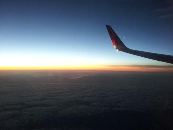 mnnand11's tweet photo. @Fly_Norwegian Great flight, London-Helsinki #bestairline http://t.co/aT6KJY2UpJ