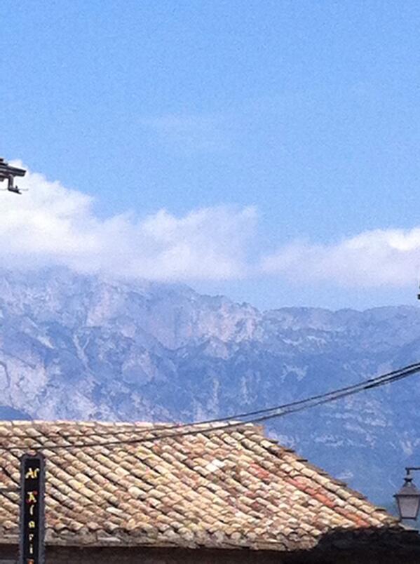 RobMulder7's tweet image. Lekker op vakantie in de Pyreneeën