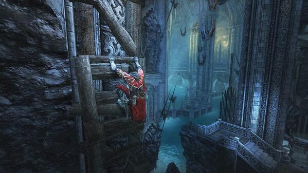 Castlevania: Lords of Shadow Ultimate Edition Is Now Available On PC