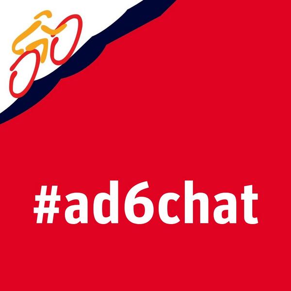 Morgen beantwoordt <a href="/jvdw59/">Johan van der Waal</a> tussen 20 &amp; 21 uur jullie vragen LIVE via Twitter &amp; Facebook! Stel je vraag met #ad6chat.
