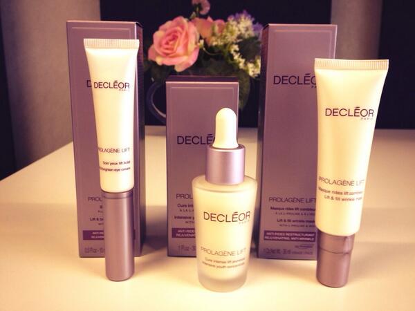 AliYoungBeauty's tweet image. #WIN these new products from @DecleorUK! Follow @AlisonYoungQVC &amp;amp; Retweet to enter, closes 12pm 29/8/13. #bbloggers