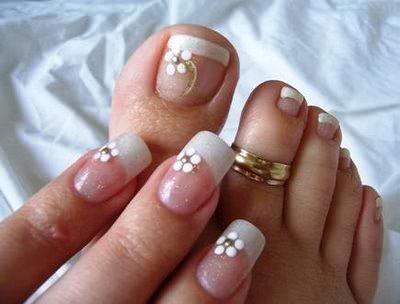 توییتر \ Uñas Decoradas ♥ در توییتر: «Esta combinación de manos y pies es  perfecta. /I9C7MUTaOW»