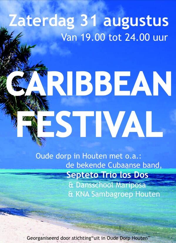 OudeDorpHouten's tweet image. Zaterdag Caribbean festival! Van 19-24. Ben je er bij? Gezelligheid op het #oudedorp #Houten