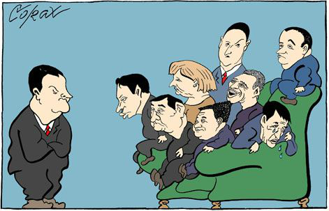 PredragCorax's tweet photo. Sutra za Danas #foteljijada http://t.co/dylFTHr4vf