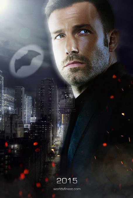 A second chance is what he needs and we all should give @BenAffleck the support like we once gave @MichaelKeaton