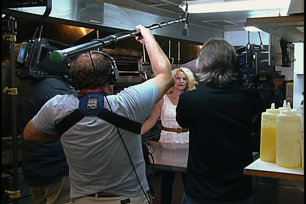 Why is Twin Cities Public Television taping Josh Hanson at Spanky's Stone Hearth? Find out on the Vergas Show! <a href="/tpt/">Twin Cities PBS</a>